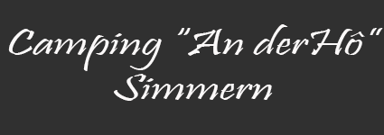 Camping An Der Ho